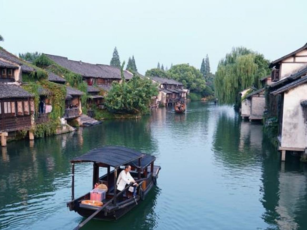 Wuzhen, Zhejiang Province